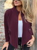 Plum Purple
